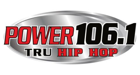 Power 106.1 - TRU HIP HOP Logo