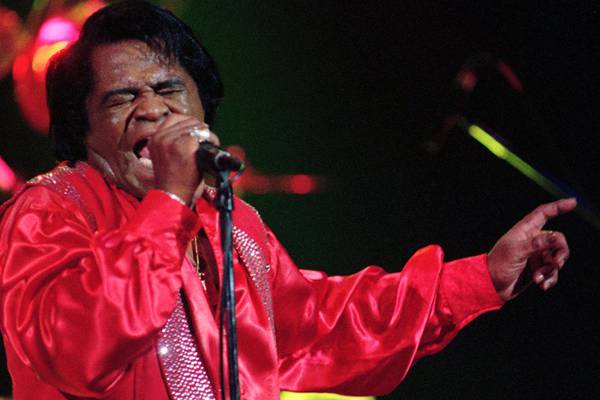 James Brown’s single ‘We Got to Change’ released 54 years after it was recorded 