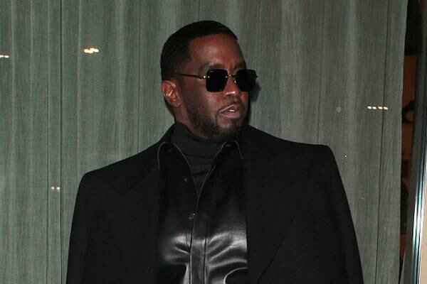 Diddy steps down as chairman of REVOLT