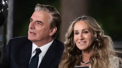 Sarah Jessica Parker says she hasn't spoken to onscreen love interest Chris Noth since sexual assault allegations
