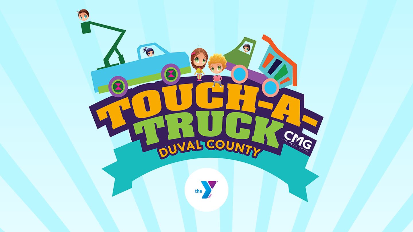 Join us at Touch-a-Truck February 25th!