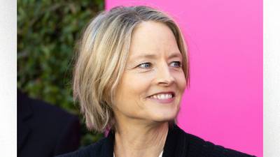 Jodie Foster on the how "amazing" it is acting in her 60s, mentoring and Marvel movies