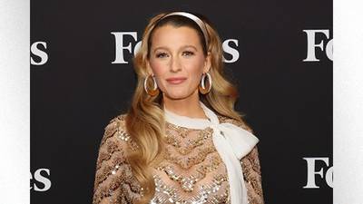 Blake Lively, Justin Baldoni to star in film adaptation of Colleen Hoover's 'It Ends with Us'