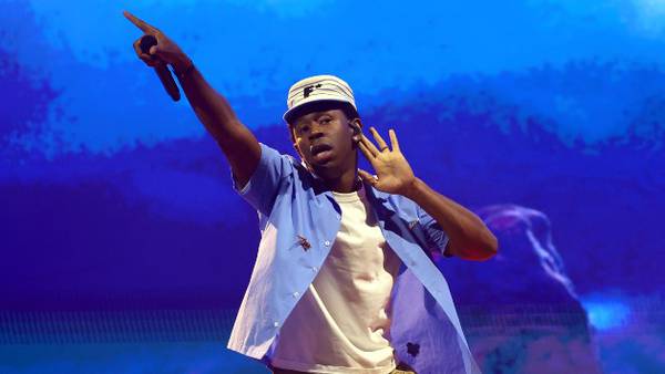 Tyler, the Creator brings out two guests he "used to hate" during Coachella set