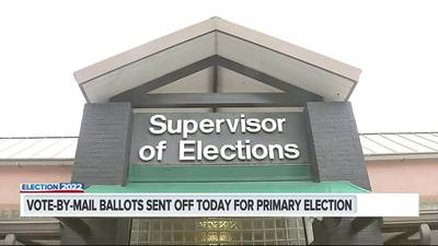 Mail-in ballots hit the post office Thursday: What you need to know to ensure your vote counts