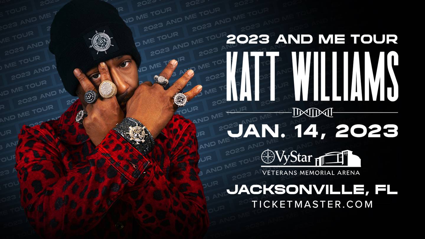 Enter Here to Win Katt Williams Tickets!
