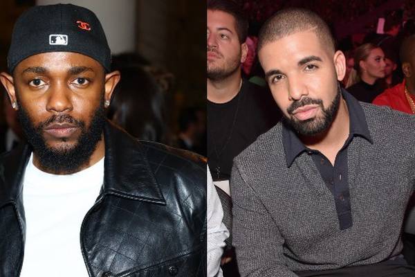 Drake's OVO store in London vandalized with line from Kendrick Lamar diss track