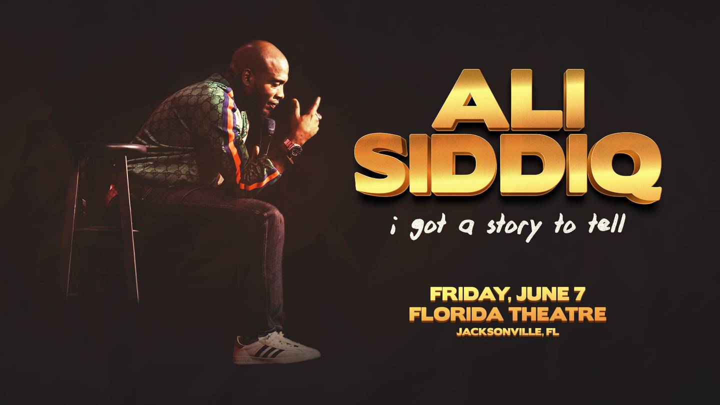 Laugh Out Loud with Ali Siddiq!