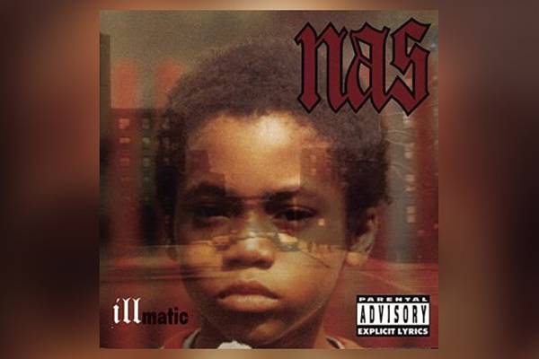 Nas celebrating 30th anniversary of 'Illmatic' ﻿with three-show gig in Las Vegas