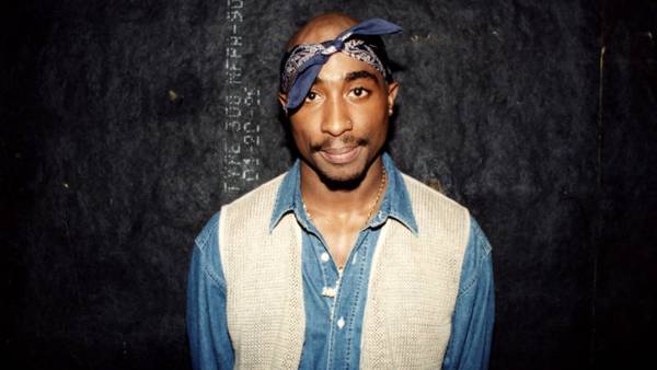Tupac Shakur to get posthumous star on Hollywood Walk of Fame