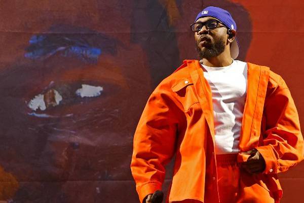 Kendrick Lamar's Drake diss, "Not Like Us," in at #1 on 'Billboard' Hot 100