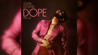 Listen to John Legend's new song, "Dope"