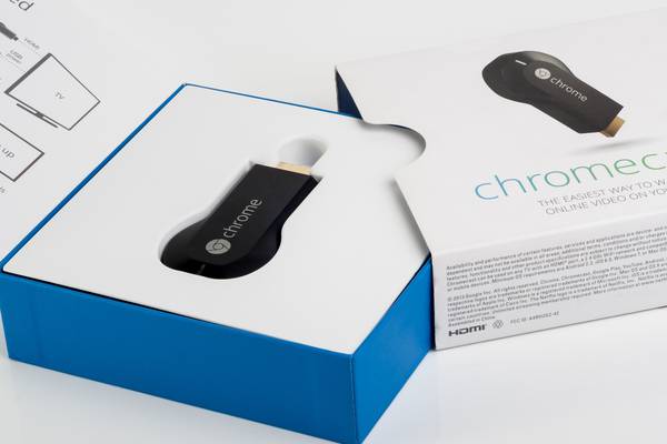 Google ends support for first-generation Chromecast