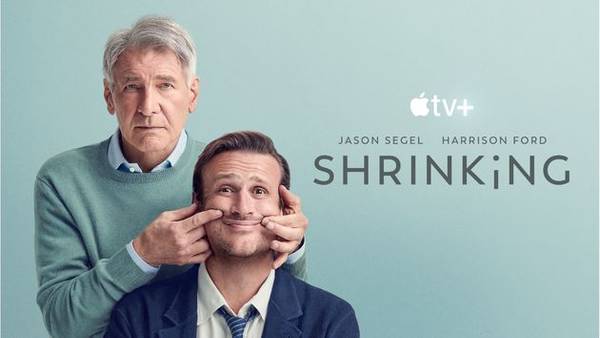 Jason Segel talks new Apple TV+ series 'Shrinking'