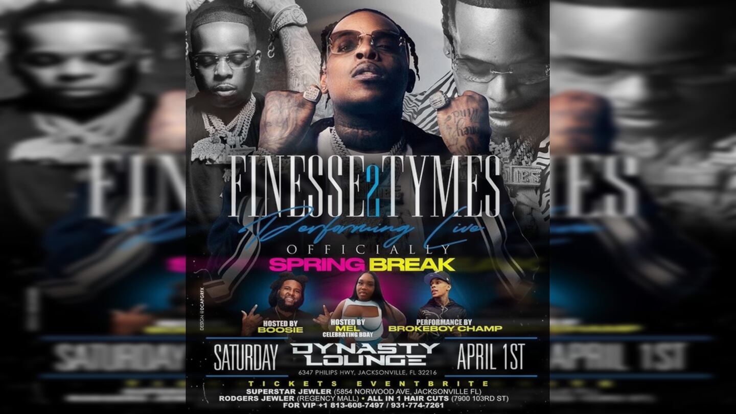 Wanna See Finesse2Tymes? Register Here!