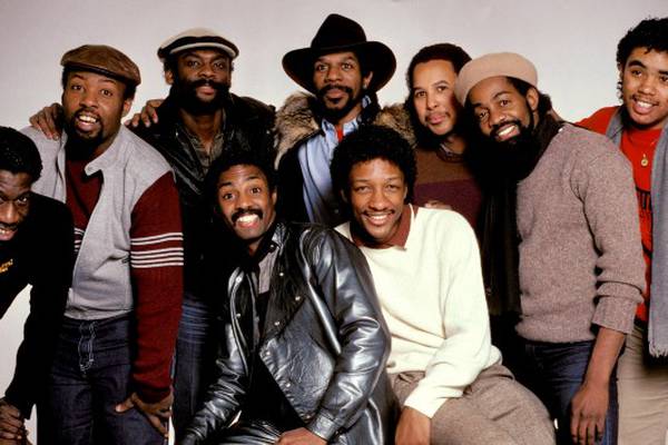 It's a "Celebration"! Kool & the Gang's Robert "Kool" Bell reacts to Rock Hall induction