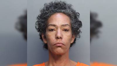 Police: Florida woman confessed to killing husband, burying him in shallow grave