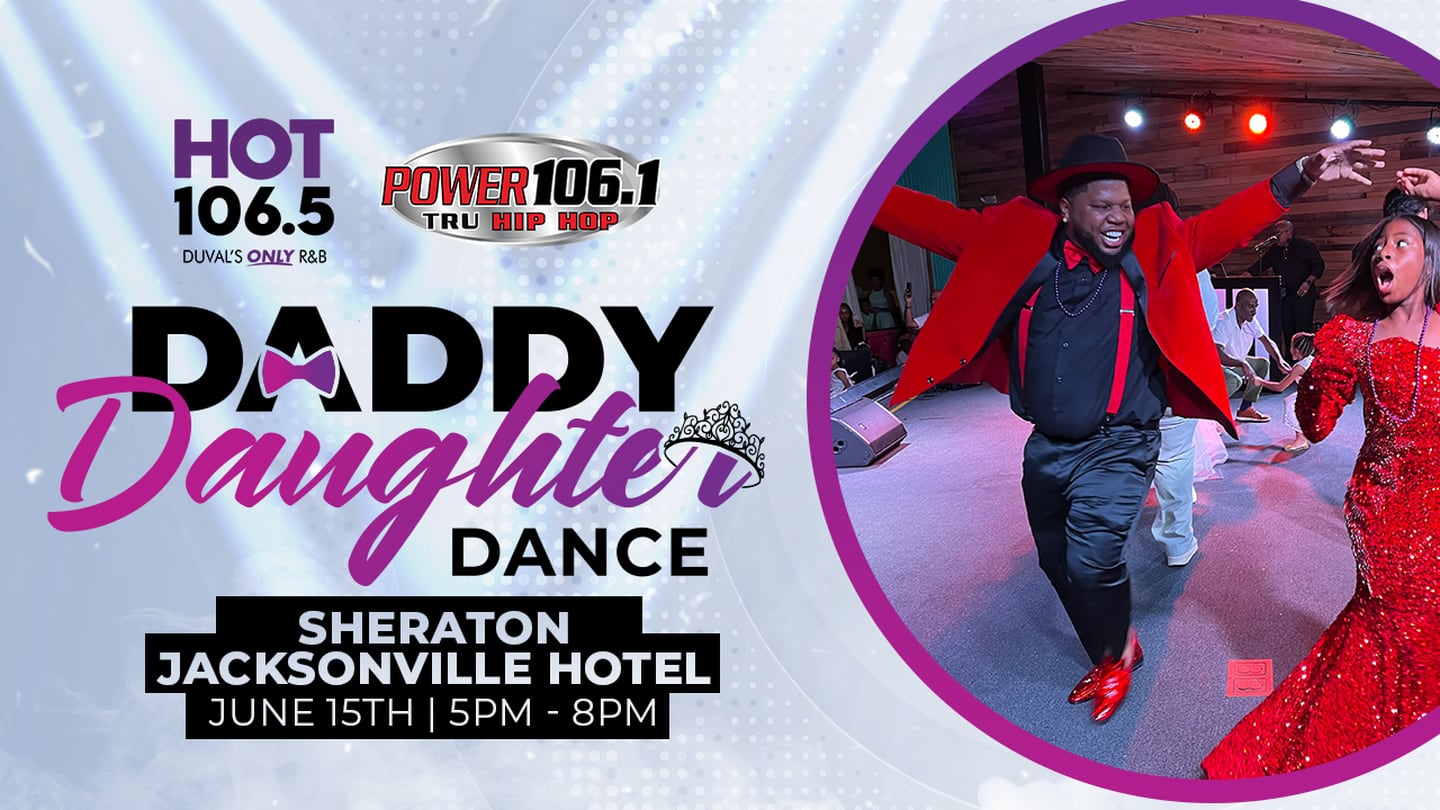 Secure Your Tickets to the Daddy Daughter Dance!