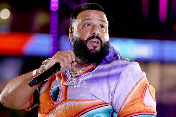 DJ Khaled reveals features on "pure," "authentic" and "timeless" new album