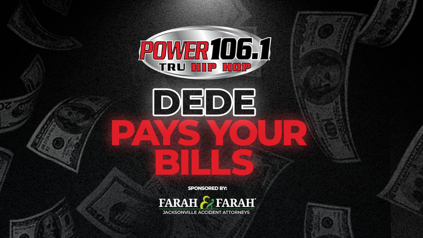 Power106.1′s Dede Pays Your Bills!