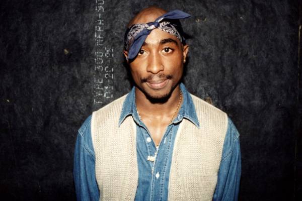 Tupac Shakur to get posthumous star on Hollywood Walk of Fame