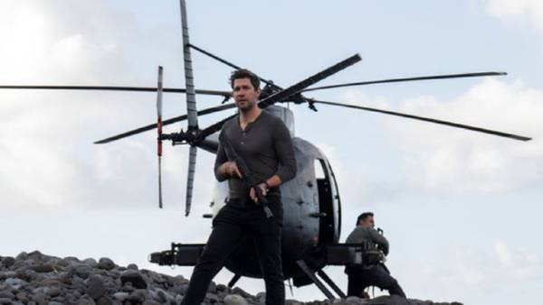 Prime Video drops final season trailer to 'Tom Clancy's Jack Ryan'