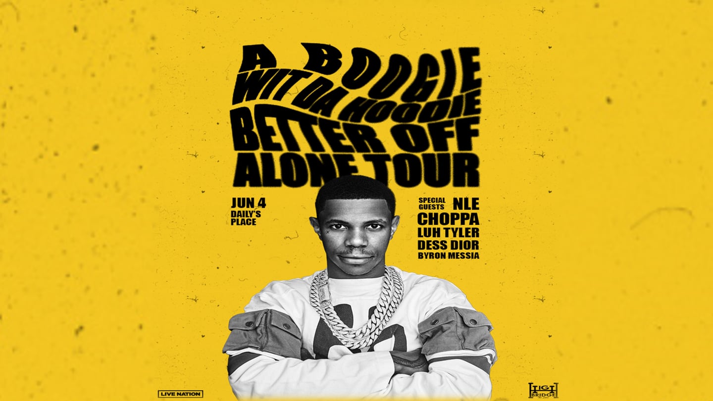 Duval Welcomes A Boogie Wit Da Hoodie and Power Has Your Chance at Tickets!
