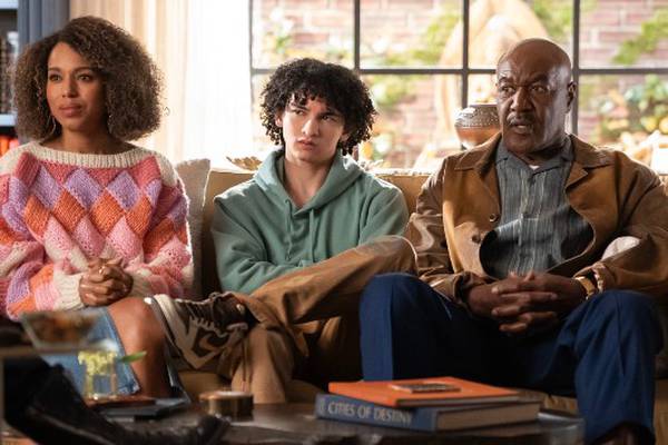 Kerry Washington's comedy 'UnPrisoned' returns to Hulu on July 17