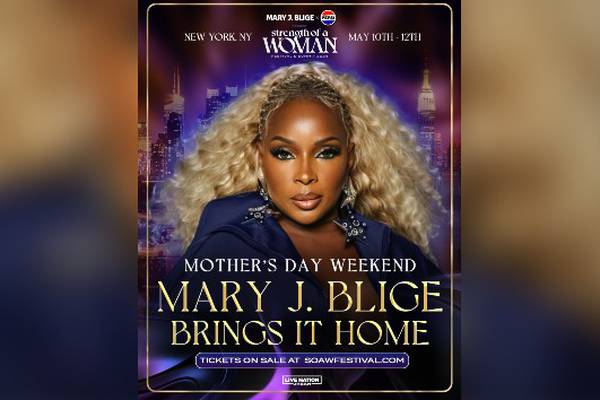 Mary J. Blige announces guest speakers for Strength of a Woman Summit