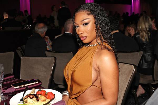 Megan Thee Stallion confirms new tequila line is "dropping soon"
