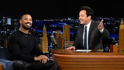 Ahead of hosting 'SNL', Michael B. Jordan was surprised by how many staffers slept with "him"