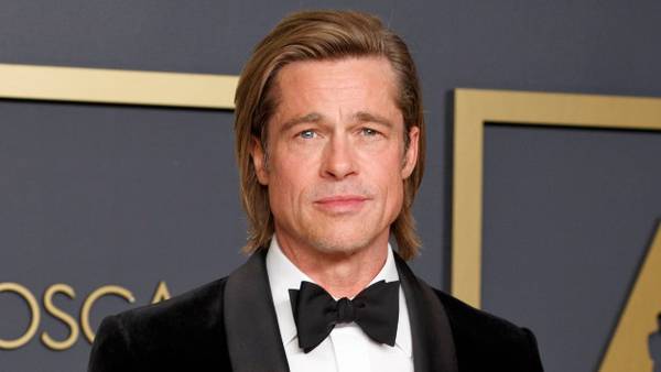 Brad Pitt launches gender-neutral skin care line