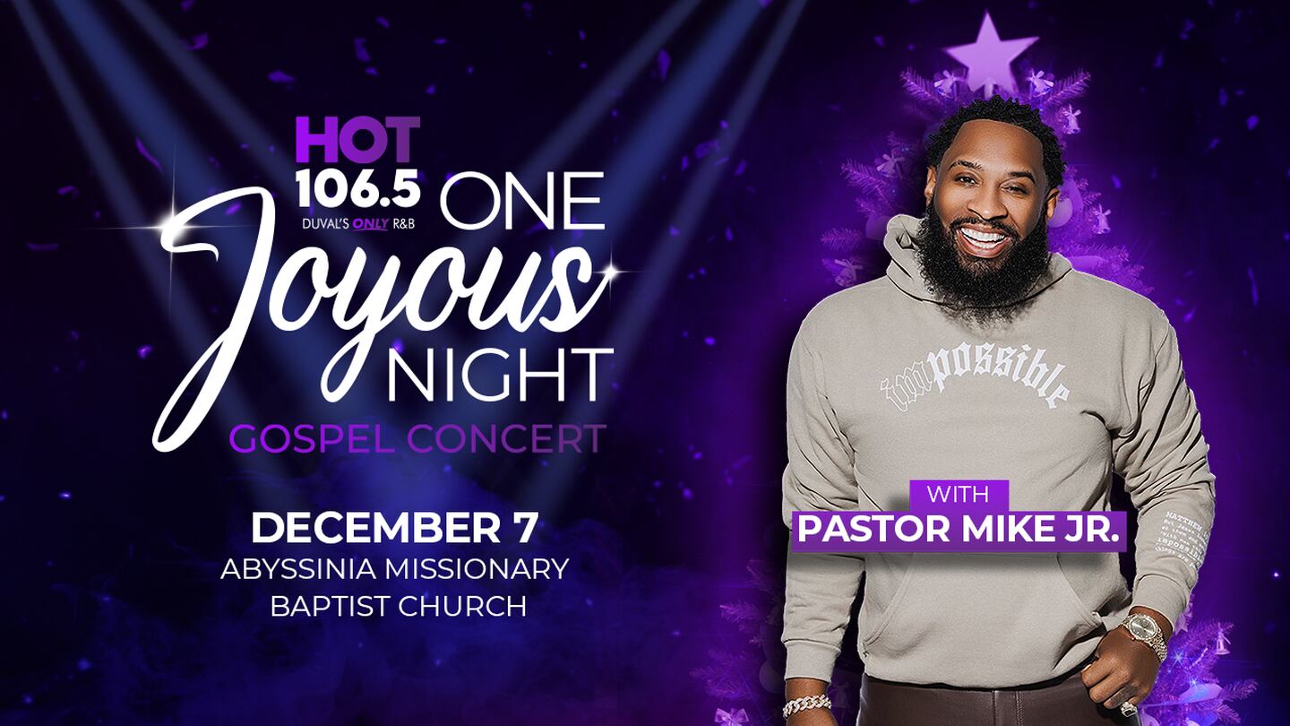 Submit Your Keyword for Pastor Mike Jr. Tickets!