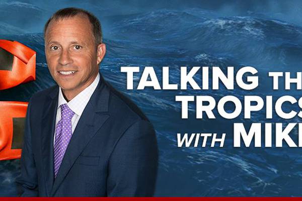 Talking the Tropics With Mike: T.D. #2 becomes tropical storm Arlene over the Eastern Gulf