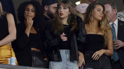 Even Travis Kelce thinks the NFL is 'overdoing it' with Taylor Swift coverage