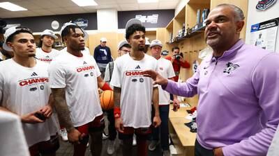March Madness: Kansas State coach Jerome Tang told FAU 'Nobody can beat y'all' after Owls upset Wildcats
