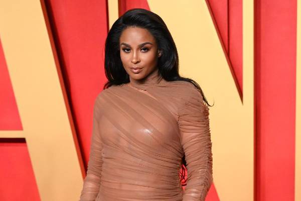 Ciara joining 'American Idol' as guest mentor