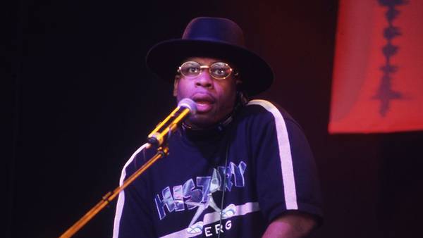 Third man charged in 2002 fatal shooting of Run-D.M.C.’s Jam Master Jay