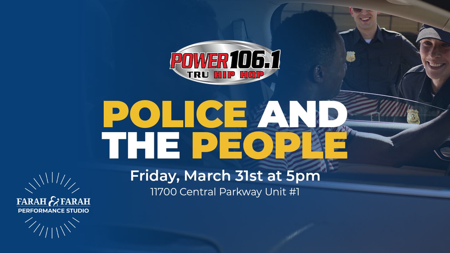 Police and The People: A Deeper Conversation