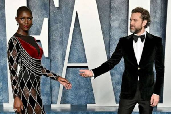 Jodie Turner-Smith files for divorce from Joshua Jackson after 4 years of marriage
