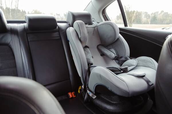 Baby dies after being left in hot car while parents attended church