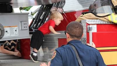 Touch A Truck 2019