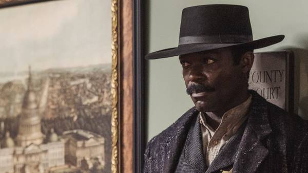 'Lawmen: Bass Reeves' arrests record audience for Paramount+