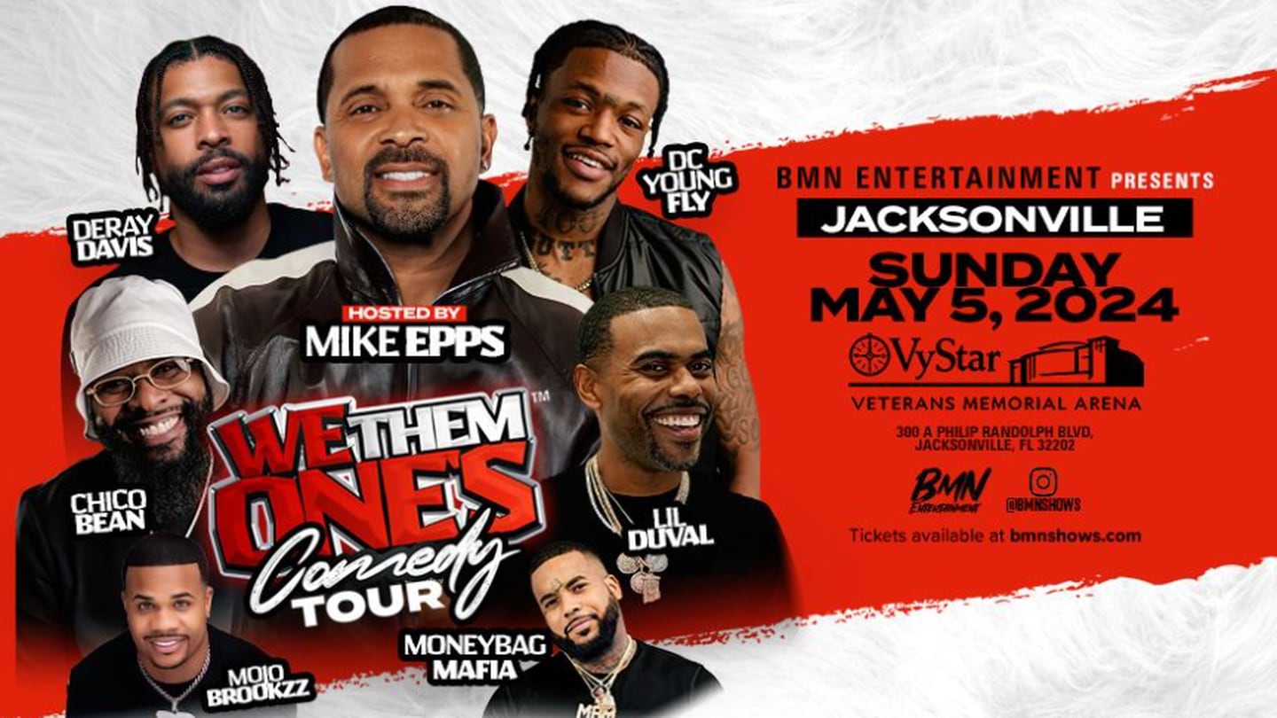 We Dem Boyz Has Your Chance at Mike Epps Tickets!