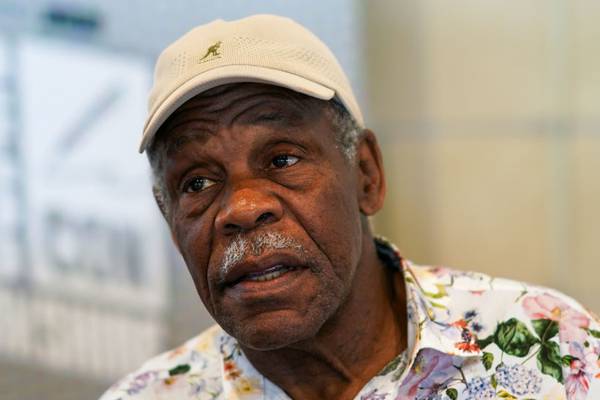 Danny Glover will play Santa Claus in upcoming film, ‘The Naughty Nine’