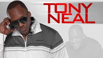 DJ Tony Neal