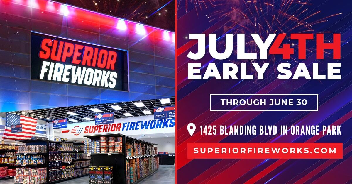 Superior Fireworks