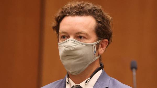 Jury finds Danny Masterson guilty on 2 counts in rape retrial