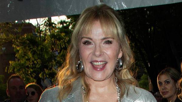 Kim Cattrall returning to the world of 'Sex and the City', appearing in 'And Just Like That...'