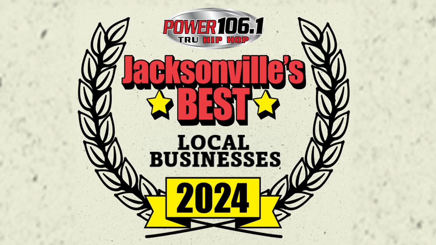 Power 106.1′s Jacksonville’s Best: Local Businesses!